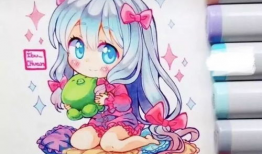 萌系漫画,探寻萌系漫画的魅力世界