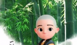 小和尚 漫画,一笑一颦间，悟道人生百态